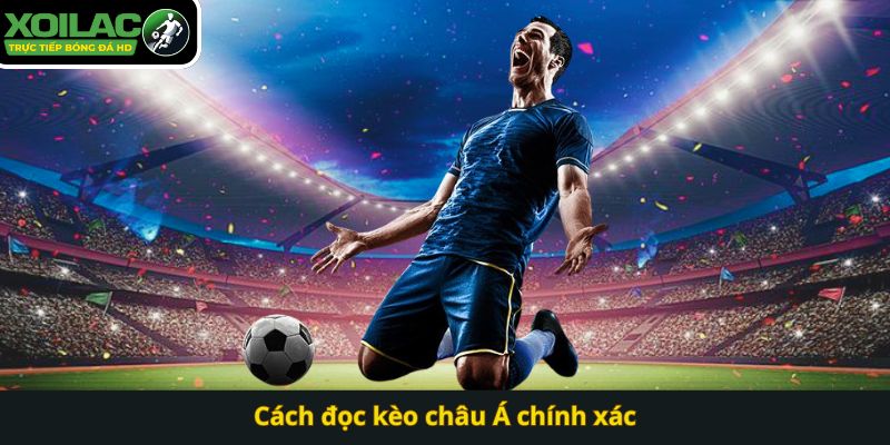 Cách đọc kèo châu Á chính xác